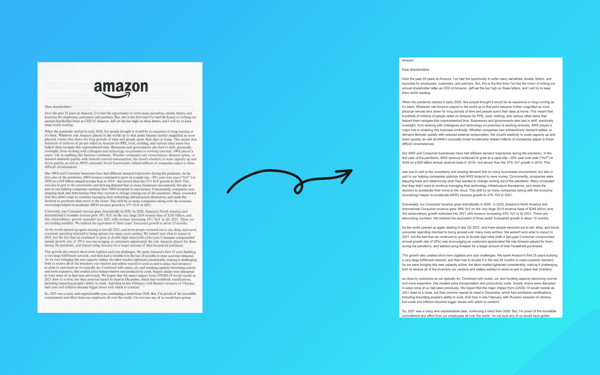 Convert Image to Text