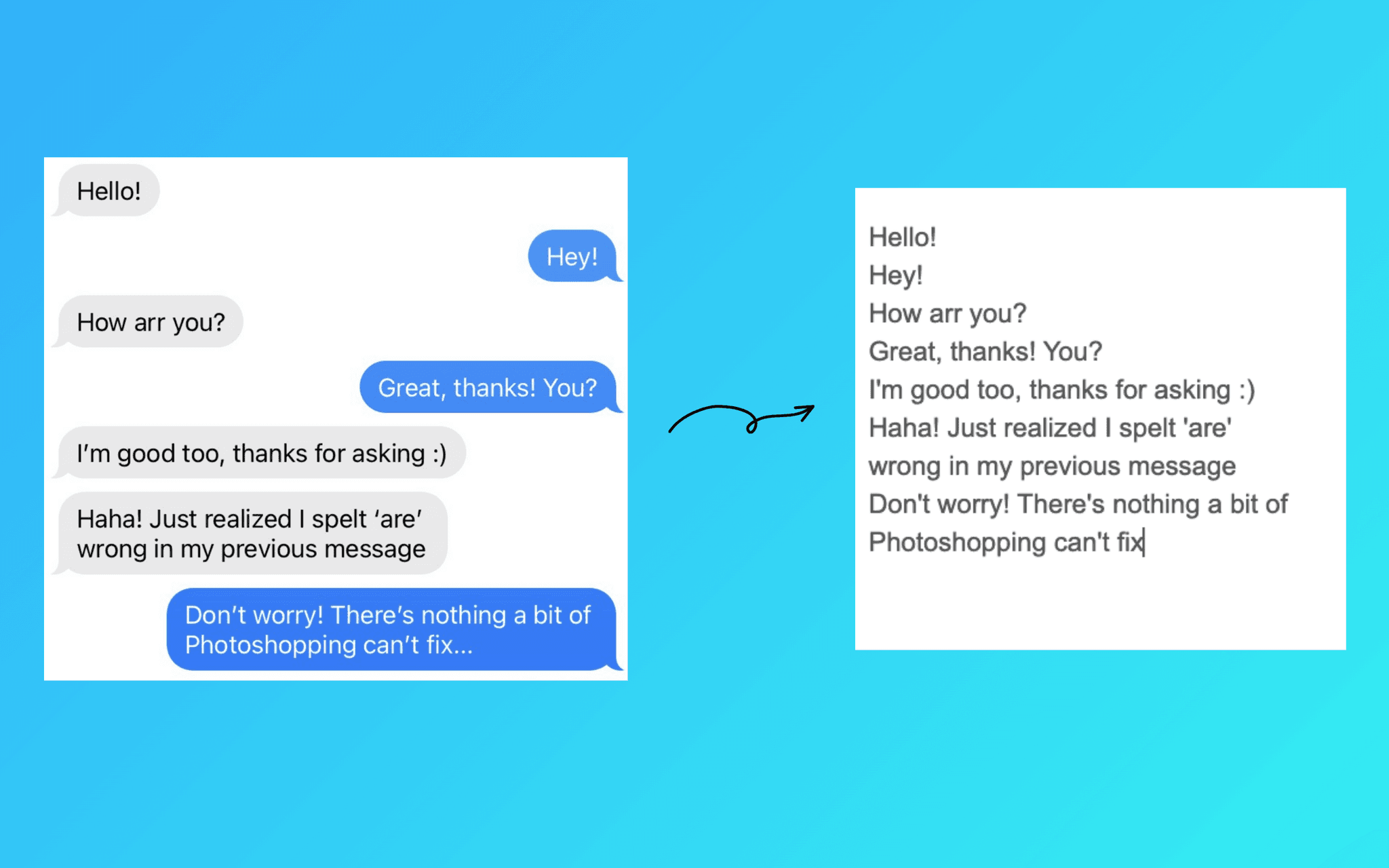 Convert Screenshot to Text